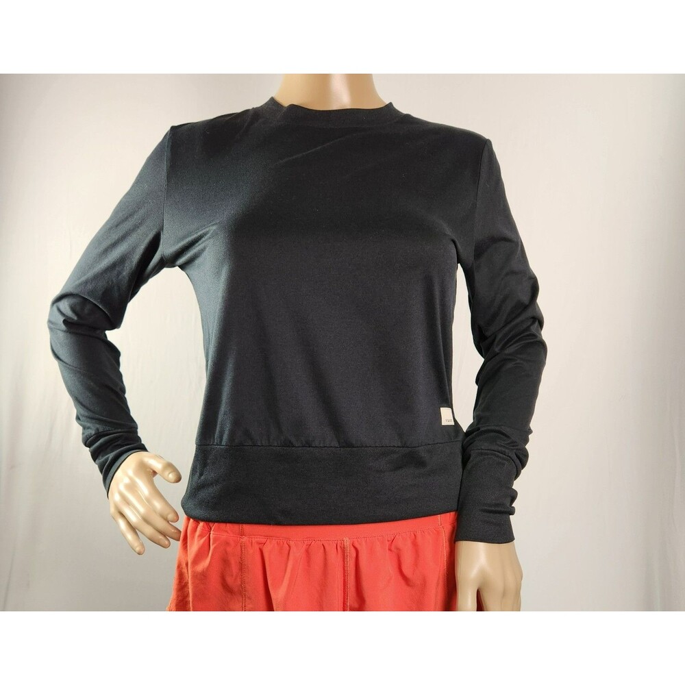 Vuori Crew Neck Sweater Womens Long Sleeve Pullover Size XXS